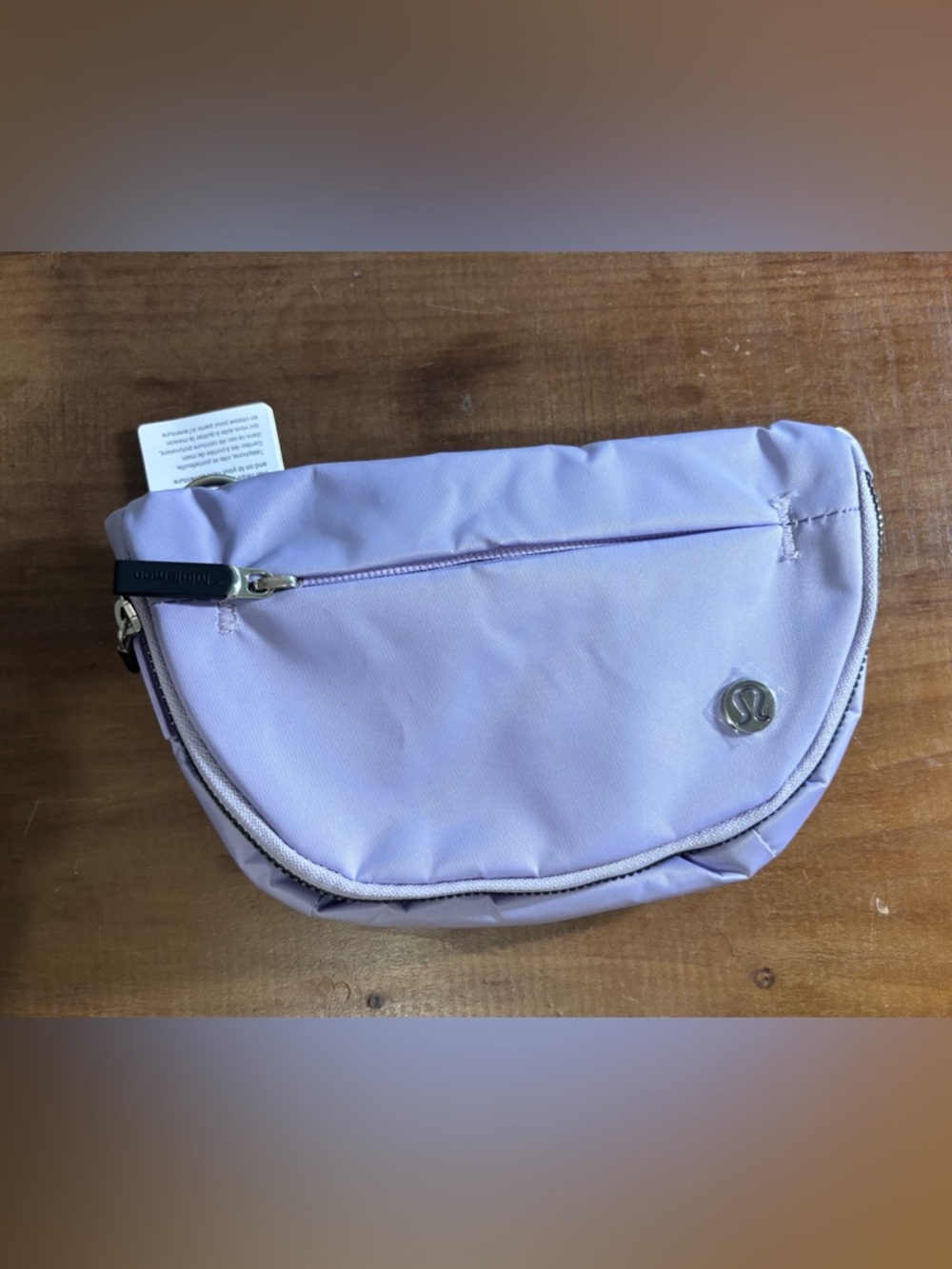 Lululemon belt bag